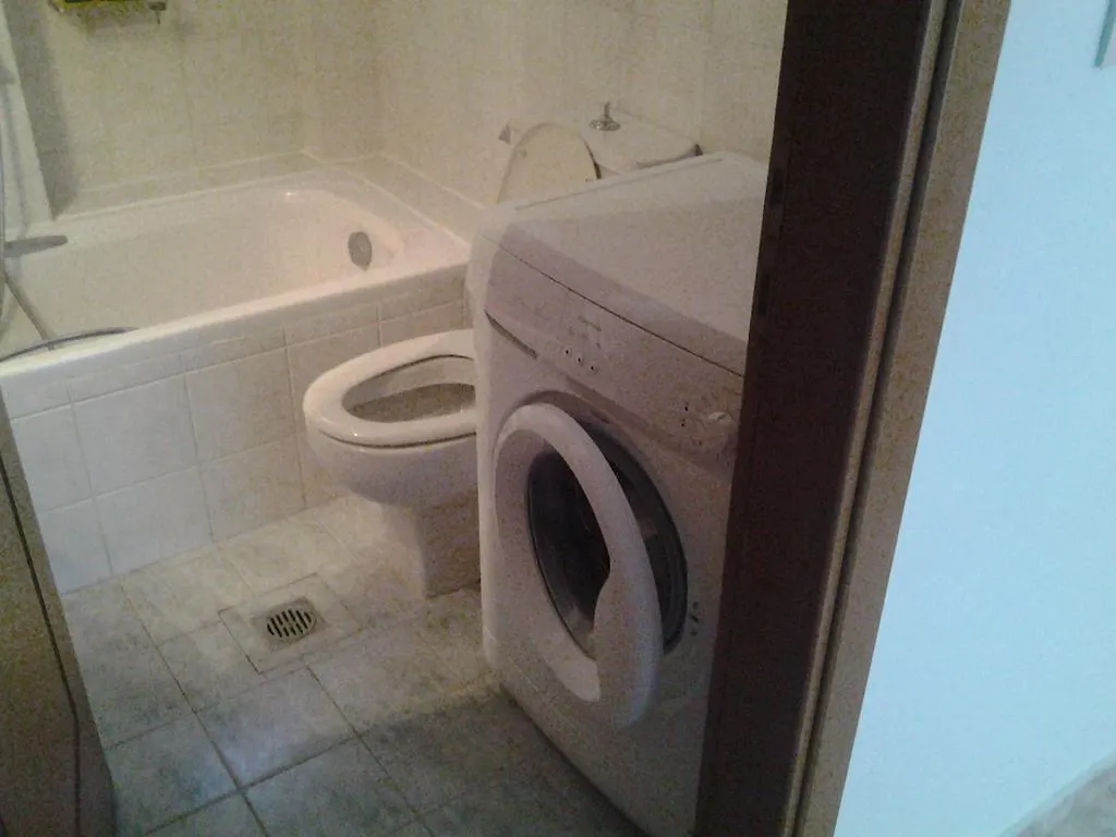 Apartment Esperides Villas Fourka