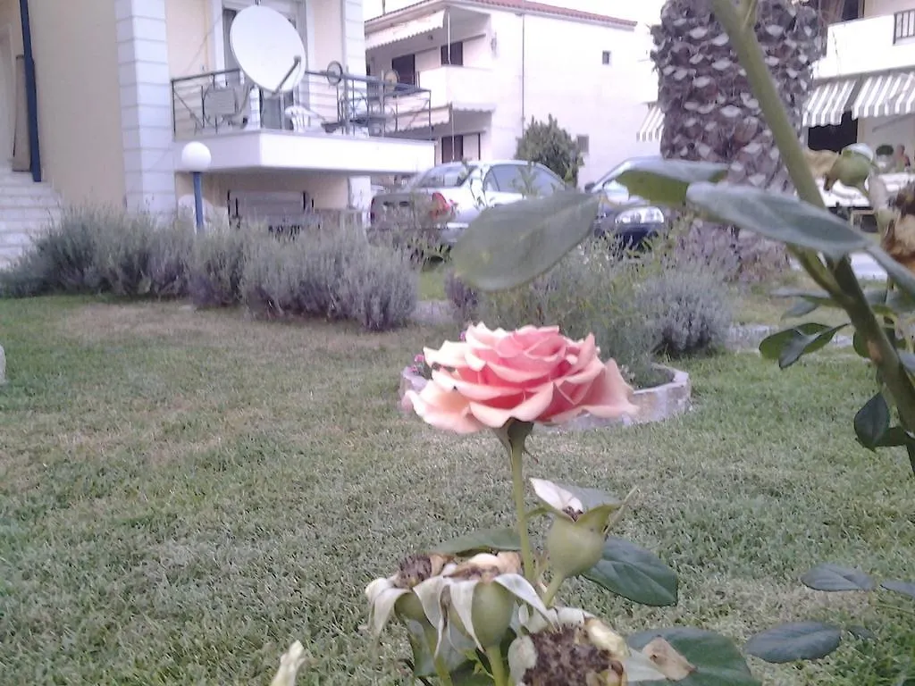 Esperides Villas Fourka