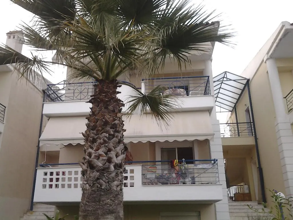 Apartment Esperides Villas Fourka