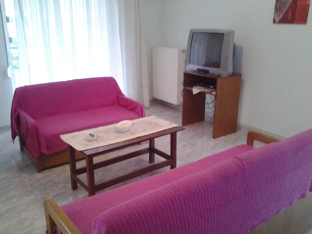 Esperides Villas Fourka 0*,  Greece