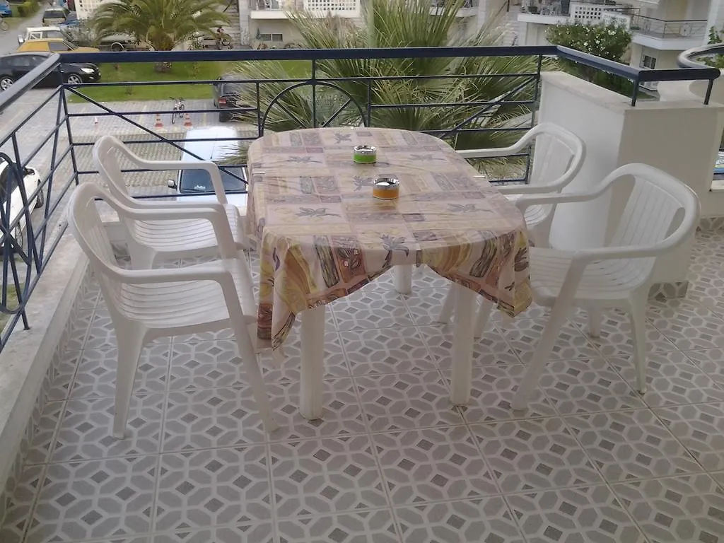 Esperides Villas Fourka Apartment