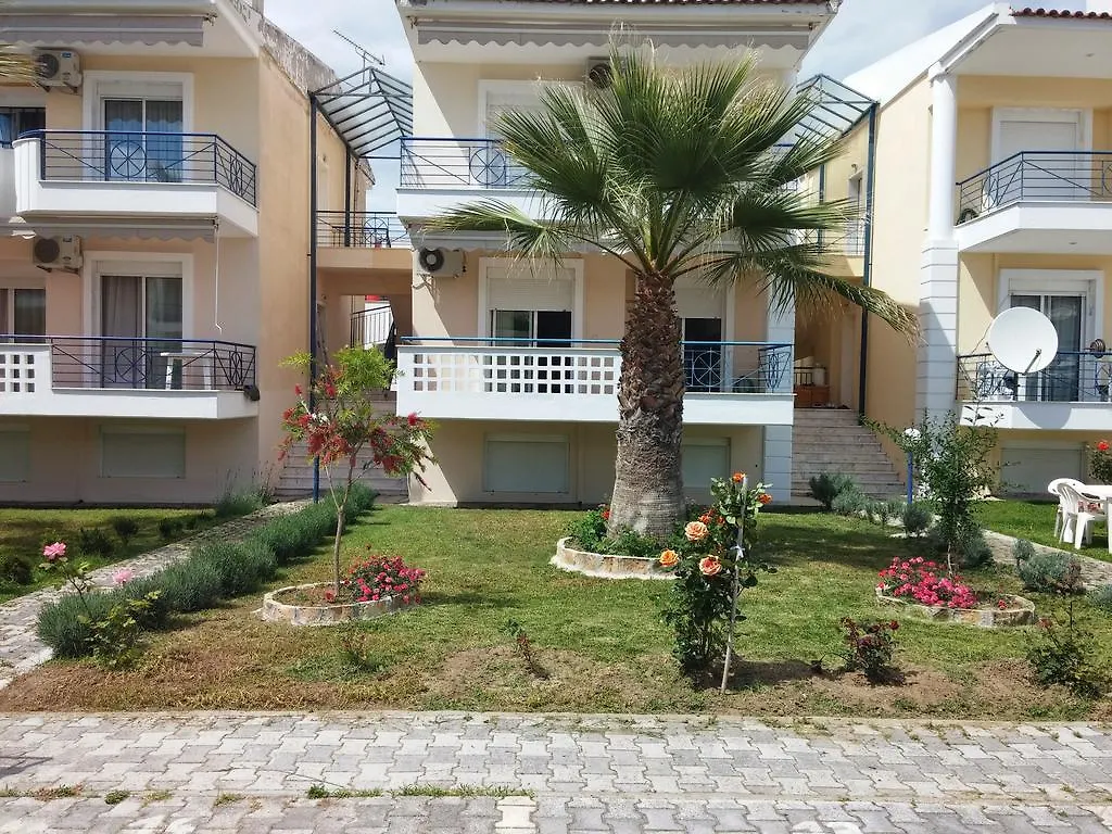 Esperides Villas Fourka